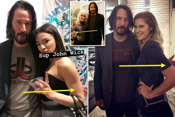 Keanu Reeves, The Living Legend Hollywood Actor who Live far Below his Means