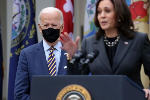 Republicans Urge Biden to Remove Harris from Leading Role on Migration Crisis